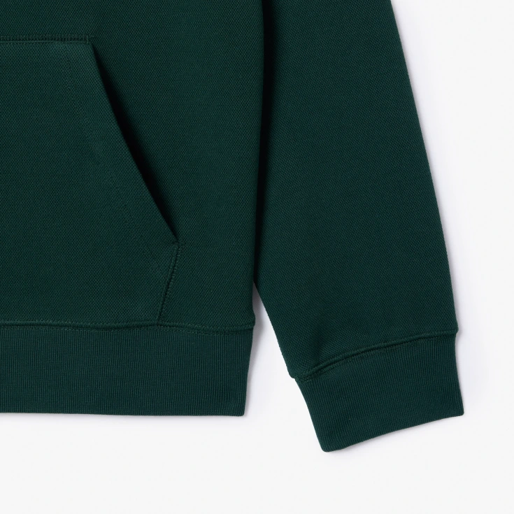 Женская толстовка Lacoste с капюшоном Женская толстовка Lacoste с капюшоном