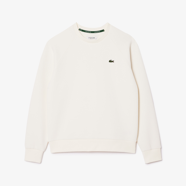 Женский свитшот Lacoste Regular Fit из хлопка Женский свитшот Lacoste Regular Fit из хлопка