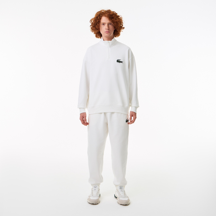 Толстовка Lacoste Unisex Loose Fit Толстовка Lacoste Unisex Loose Fit