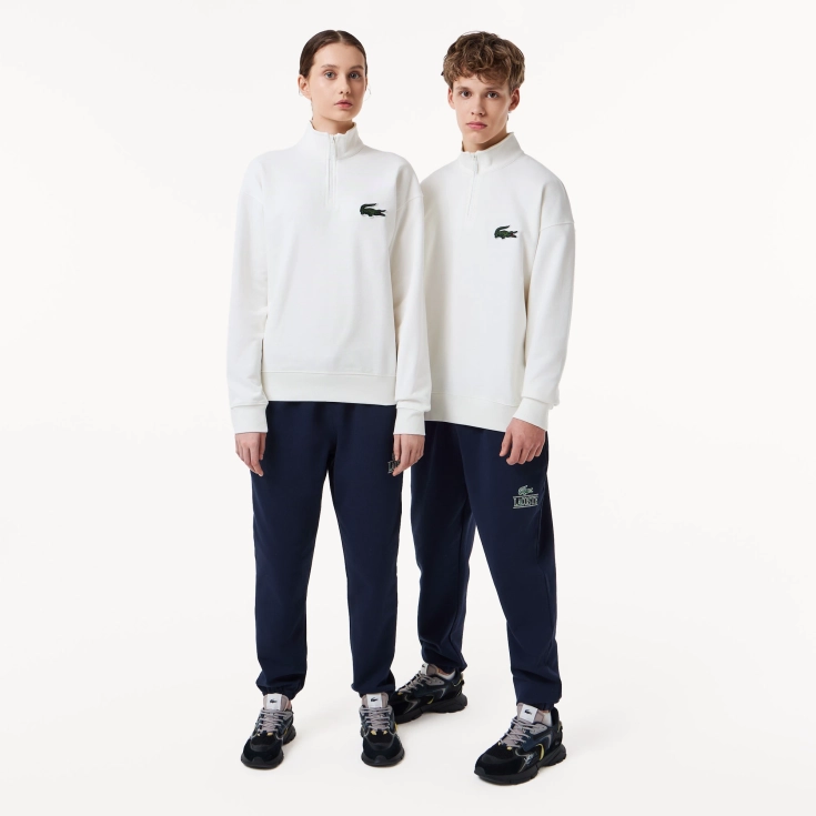 Толстовка Lacoste Unisex Loose Fit Толстовка Lacoste Unisex Loose Fit