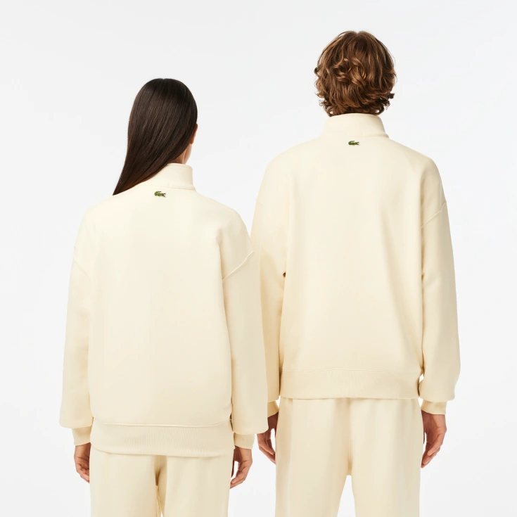 Толстовка Lacoste Unisex Loose Fit Толстовка Lacoste Unisex Loose Fit