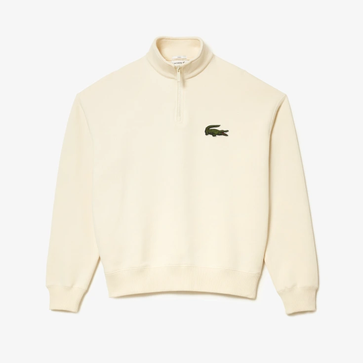 Толстовка Lacoste Unisex Loose Fit Толстовка Lacoste Unisex Loose Fit