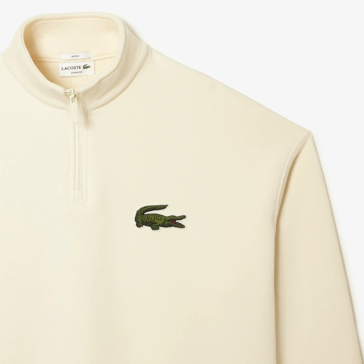 Толстовка Lacoste Unisex Loose Fit Толстовка Lacoste Unisex Loose Fit