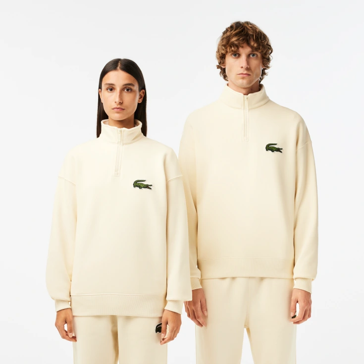 Толстовка Lacoste Unisex Loose Fit Толстовка Lacoste Unisex Loose Fit