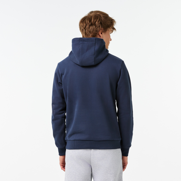 Мужская толстовка - худи Lacoste Regular Fit Мужская толстовка - худи Lacoste Regular Fit