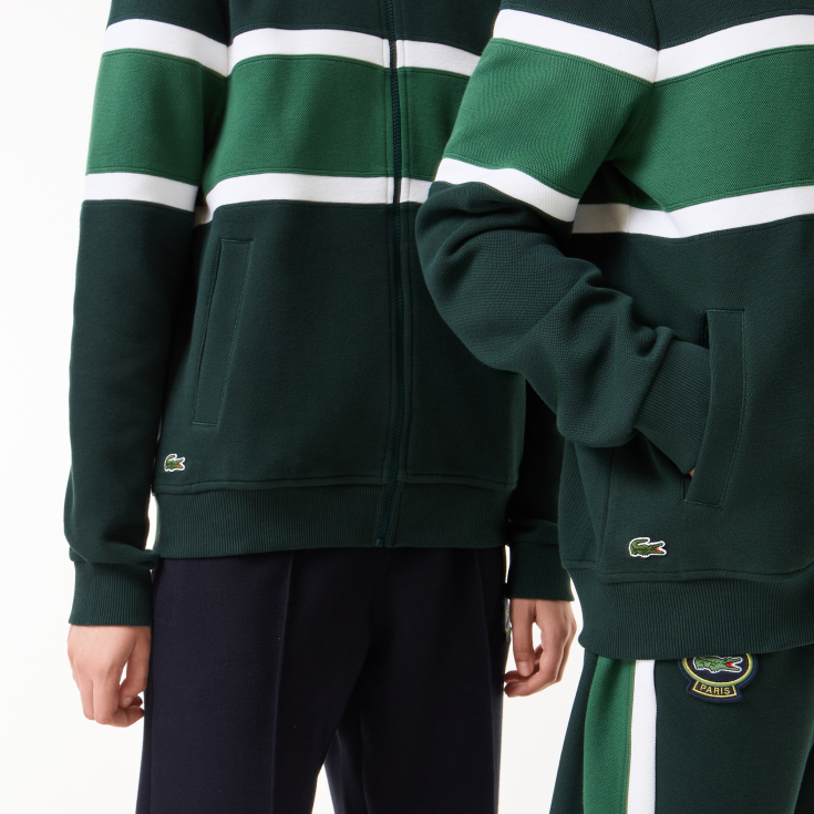 Толстовка Lacoste x Jean-Michel Tixer Unisex Толстовка Lacoste x Jean-Michel Tixer Unisex