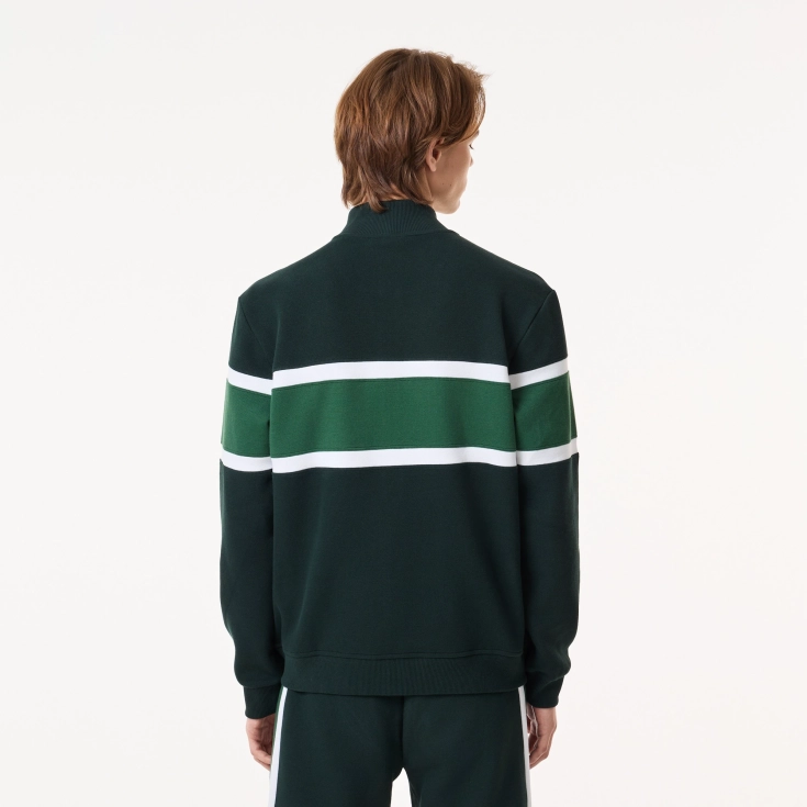 Толстовка Lacoste x Jean-Michel Tixer Unisex Толстовка Lacoste x Jean-Michel Tixer Unisex