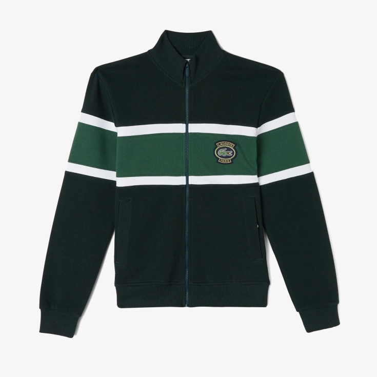 Толстовка Lacoste x Jean-Michel Tixer Unisex Толстовка Lacoste x Jean-Michel Tixer Unisex