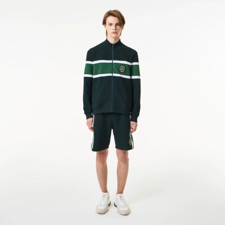 Толстовка Lacoste x Jean-Michel Tixer Unisex Толстовка Lacoste x Jean-Michel Tixer Unisex