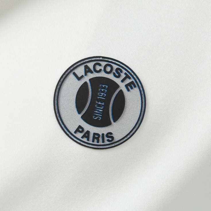 Мужская толстовка Lacoste из эластичного хлопка Мужская толстовка Lacoste из эластичного хлопка