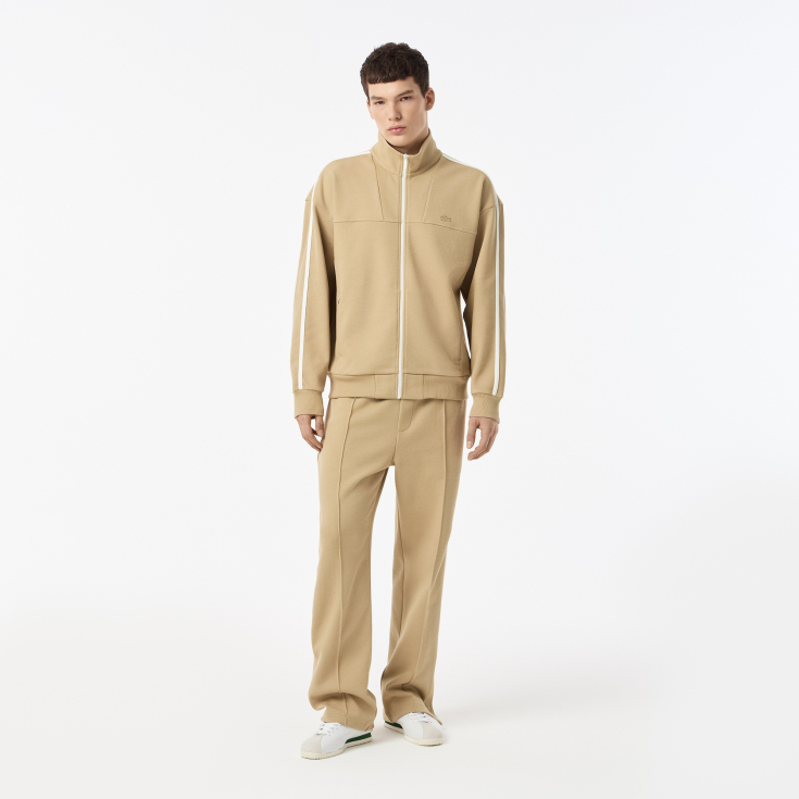 Мужская толстовка Lacoste из эластичного хлопка Мужская толстовка Lacoste из эластичного хлопка