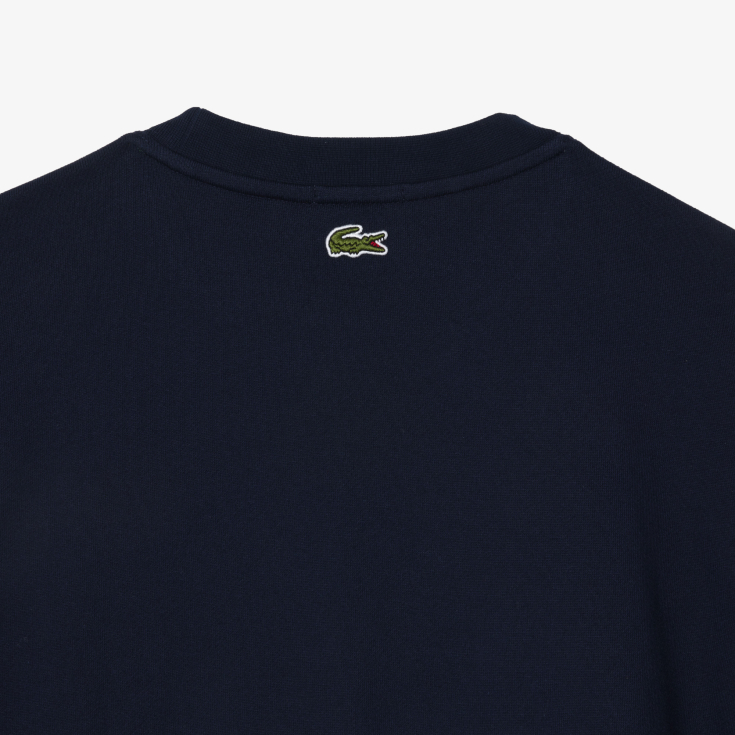 Хлопковый свитшот Lacoste Unisex Хлопковый свитшот Lacoste Unisex