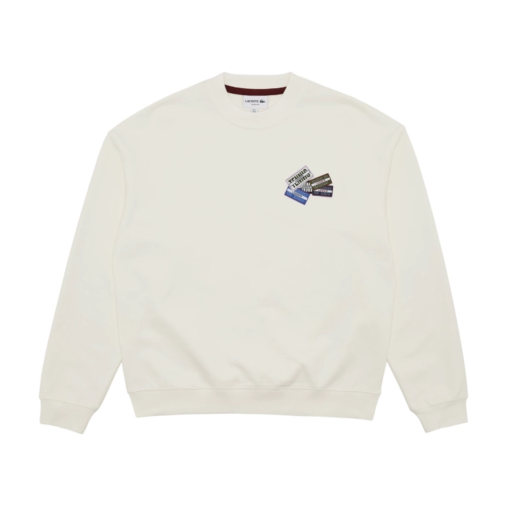 Мужской свитшот Lacoste Мужской свитшот Lacoste
