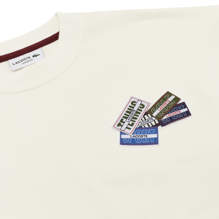 Мужской свитшот Lacoste Мужской свитшот Lacoste