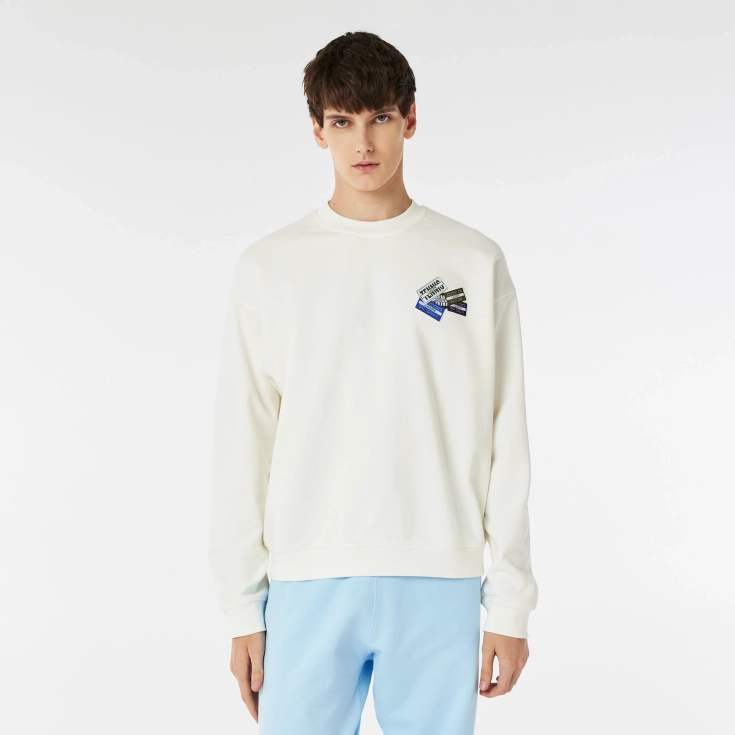 Мужской свитшот Lacoste Мужской свитшот Lacoste