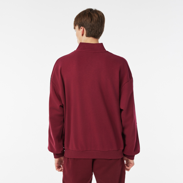 Мужская толстовка Lacoste из хлопка Мужская толстовка Lacoste из хлопка