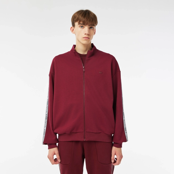 Мужская толстовка Lacoste из хлопка Мужская толстовка Lacoste из хлопка