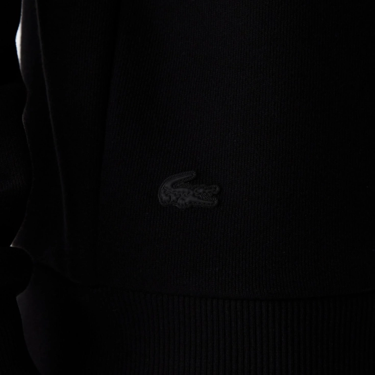 Мужской хлопковый свитшот Lacoste Regular Fit Мужской хлопковый свитшот Lacoste Regular Fit