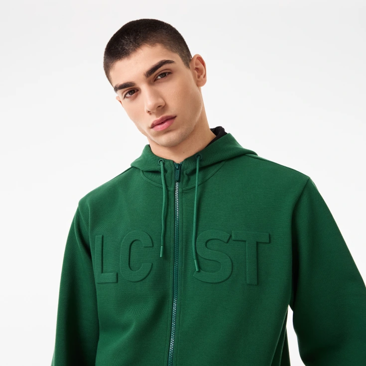 Толстовка Lacoste FW24 Runway Unisex Толстовка Lacoste FW24 Runway Unisex