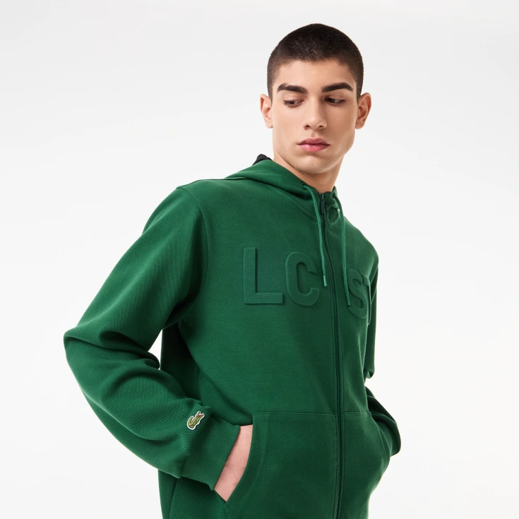 Толстовка Lacoste FW24 Runway Unisex Толстовка Lacoste FW24 Runway Unisex