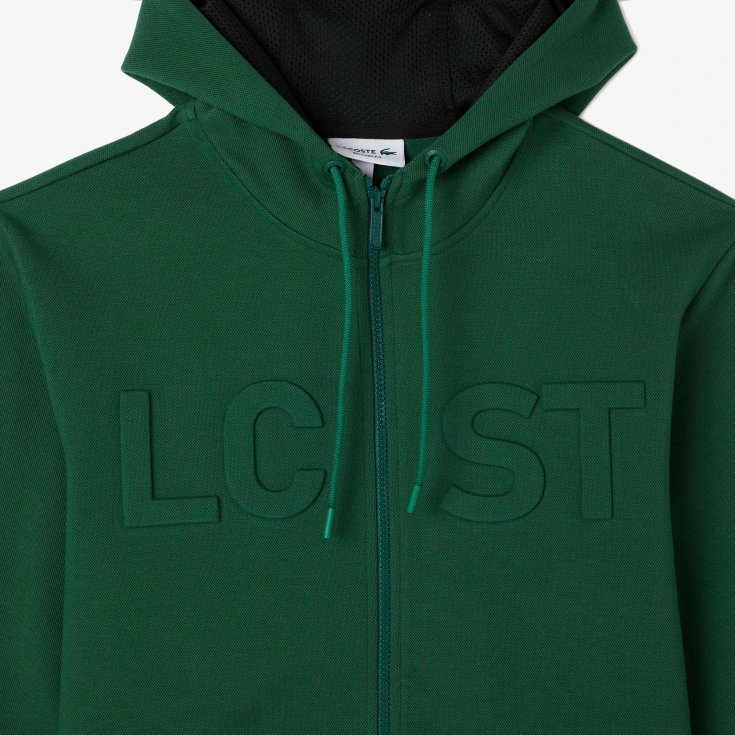 Толстовка Lacoste FW24 Runway Unisex Толстовка Lacoste FW24 Runway Unisex