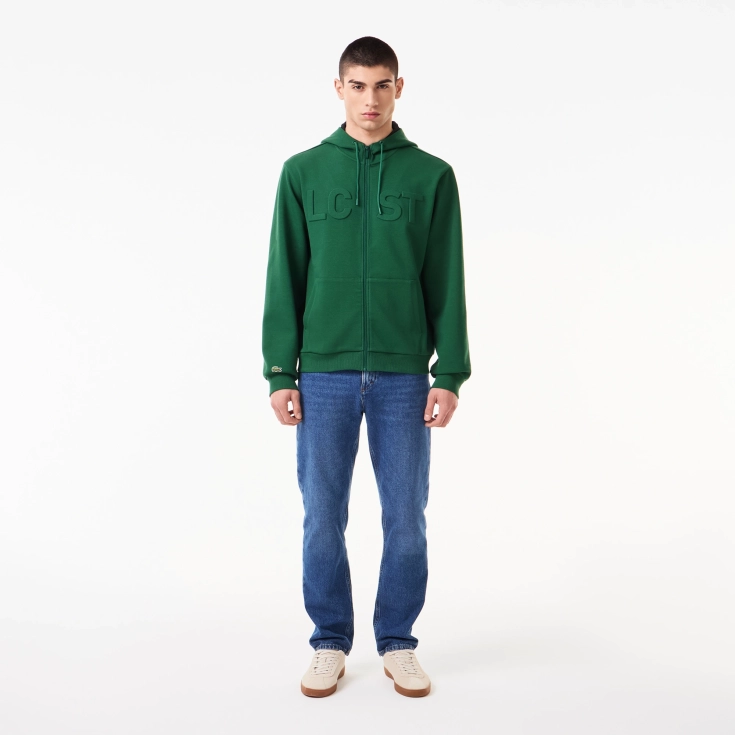 Толстовка Lacoste FW24 Runway Unisex Толстовка Lacoste FW24 Runway Unisex