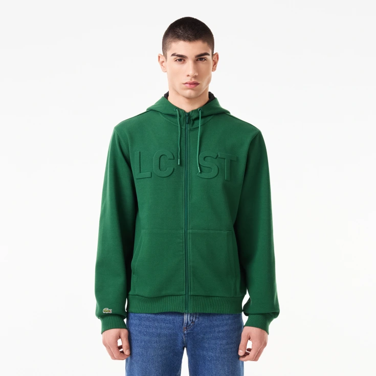 Толстовка Lacoste FW24 Runway Unisex Толстовка Lacoste FW24 Runway Unisex