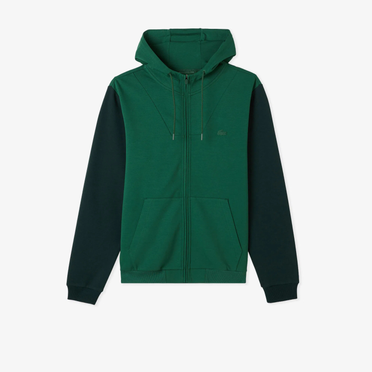 Мужской хлопковый свитшот Lacoste SLIM FIT Мужской хлопковый свитшот Lacoste SLIM FIT