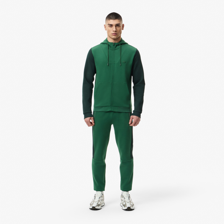 Мужской хлопковый свитшот Lacoste SLIM FIT Мужской хлопковый свитшот Lacoste SLIM FIT