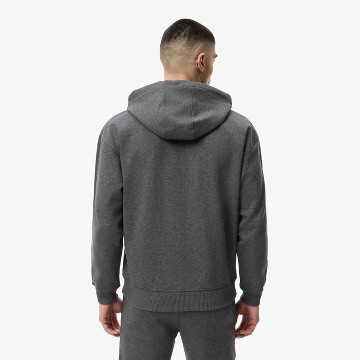 Мужской хлопковый свитшот Lacoste RELAXED FIT Мужской хлопковый свитшот Lacoste RELAXED FIT