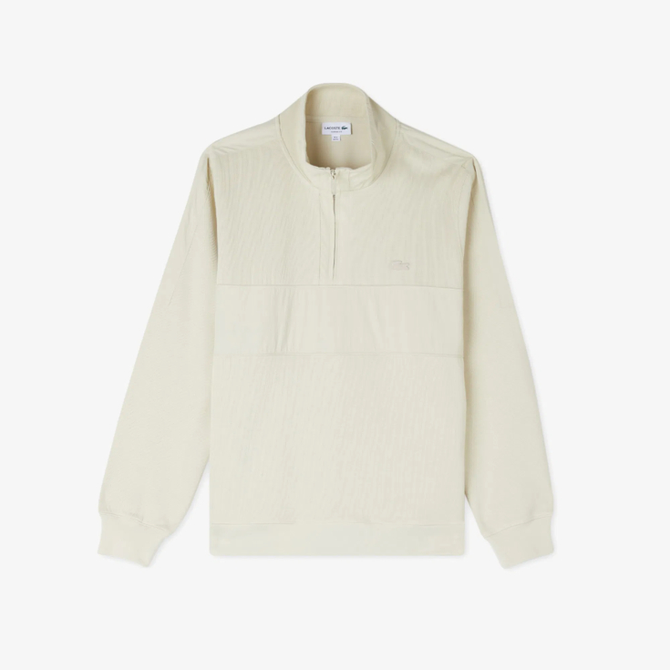 Мужской хлопковый свитшот Lacoste Мужской хлопковый свитшот Lacoste