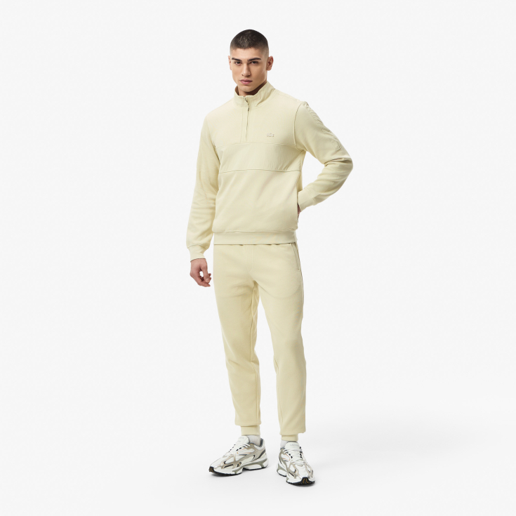 Мужской хлопковый свитшот Lacoste Мужской хлопковый свитшот Lacoste