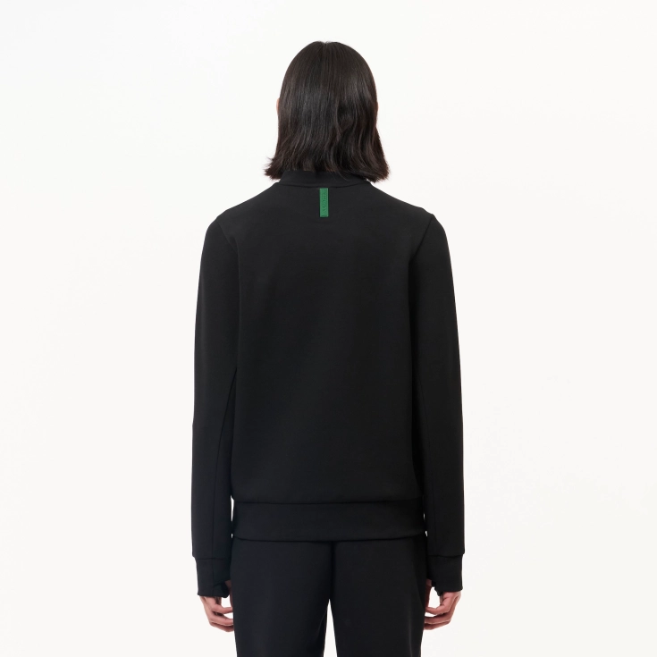 Мужской свитшот Lacoste Crew Neck с карманом-кенгуру Мужской свитшот Lacoste Crew Neck с карманом-кенгуру