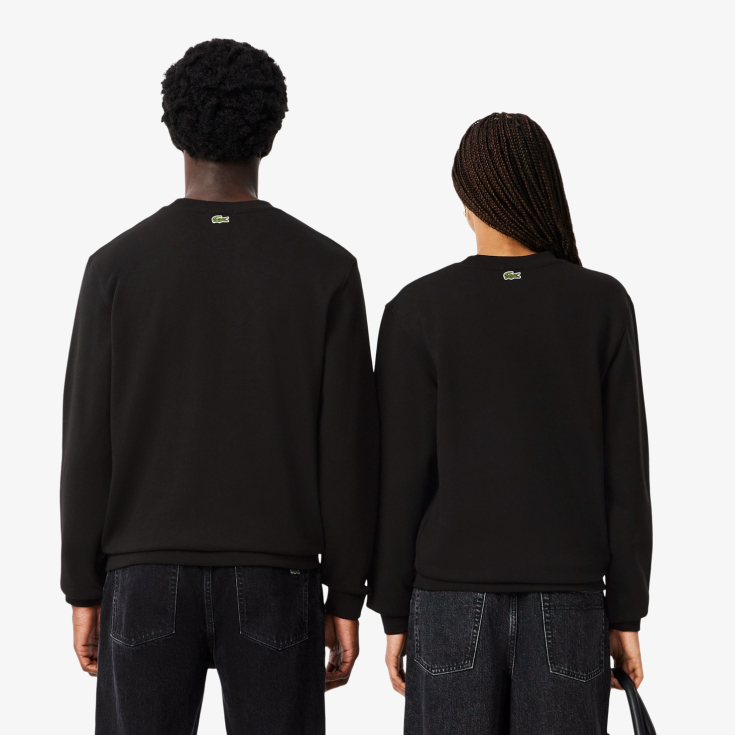 Толстовка Lacoste Unisex из хлопка Толстовка Lacoste Unisex из хлопка