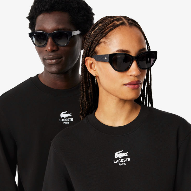 Толстовка Lacoste Unisex из хлопка Толстовка Lacoste Unisex из хлопка