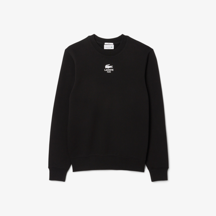 Толстовка Lacoste Unisex из хлопка Толстовка Lacoste Unisex из хлопка