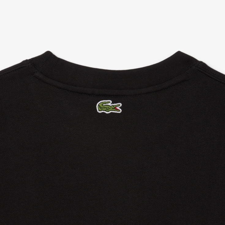 Толстовка Lacoste Unisex из хлопка Толстовка Lacoste Unisex из хлопка