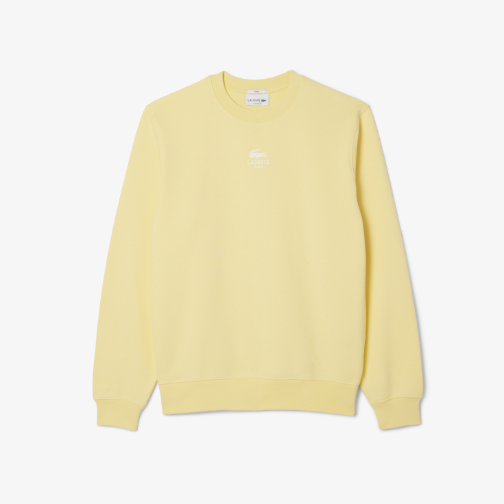 Толстовка Lacoste Unisex из хлопка Толстовка Lacoste Unisex из хлопка