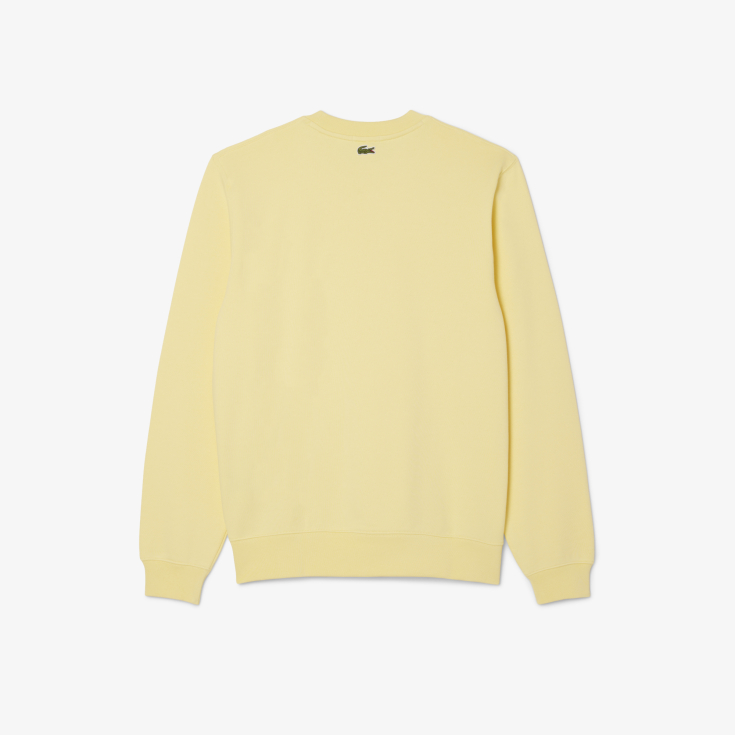 Толстовка Lacoste Unisex из хлопка Толстовка Lacoste Unisex из хлопка