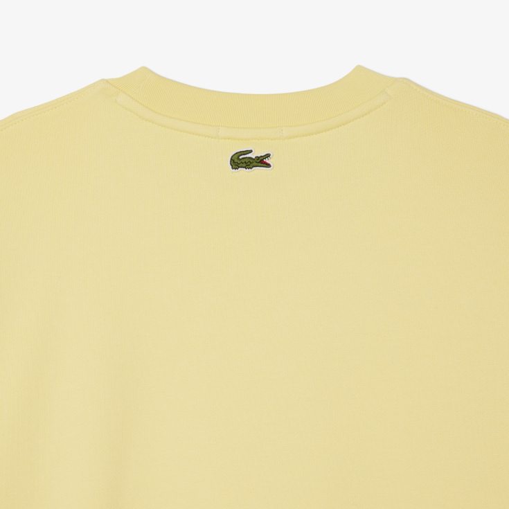 Толстовка Lacoste Unisex из хлопка Толстовка Lacoste Unisex из хлопка