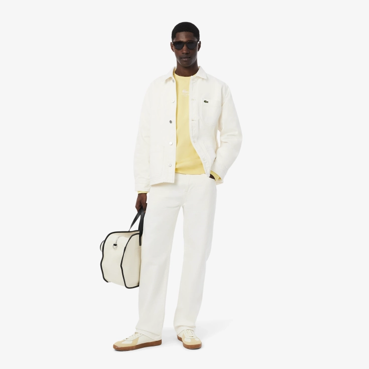 Толстовка Lacoste Unisex из хлопка Толстовка Lacoste Unisex из хлопка