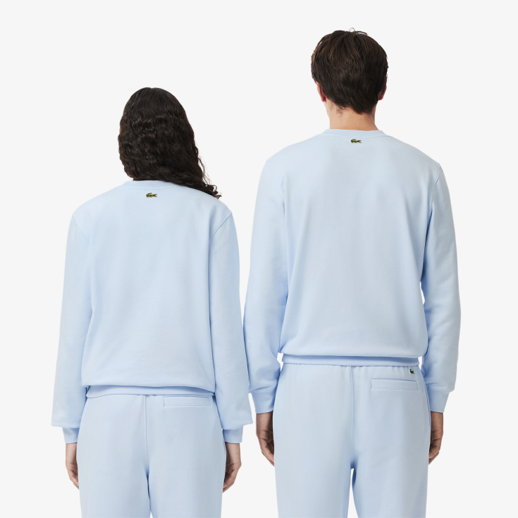 Толстовка Lacoste Unisex из хлопка Толстовка Lacoste Unisex из хлопка