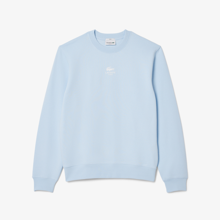 Толстовка Lacoste Unisex из хлопка Толстовка Lacoste Unisex из хлопка