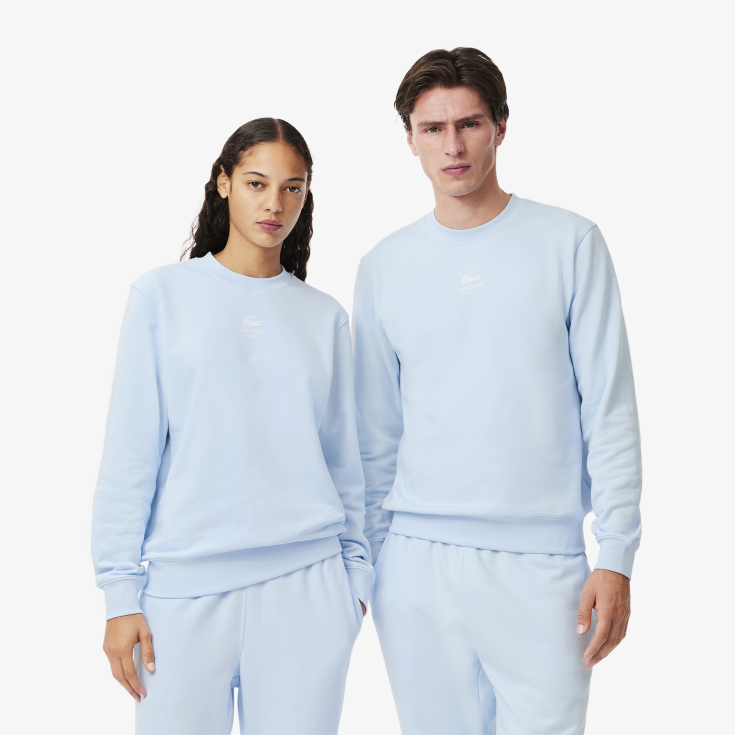 Толстовка Lacoste Unisex из хлопка Толстовка Lacoste Unisex из хлопка