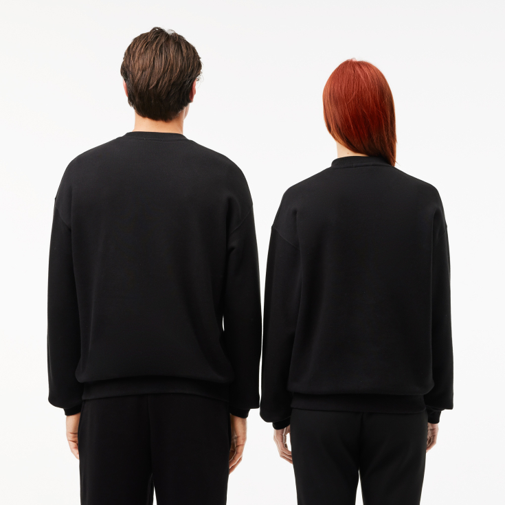 Флисовый свитшот Lacoste Unisex Флисовый свитшот Lacoste Unisex