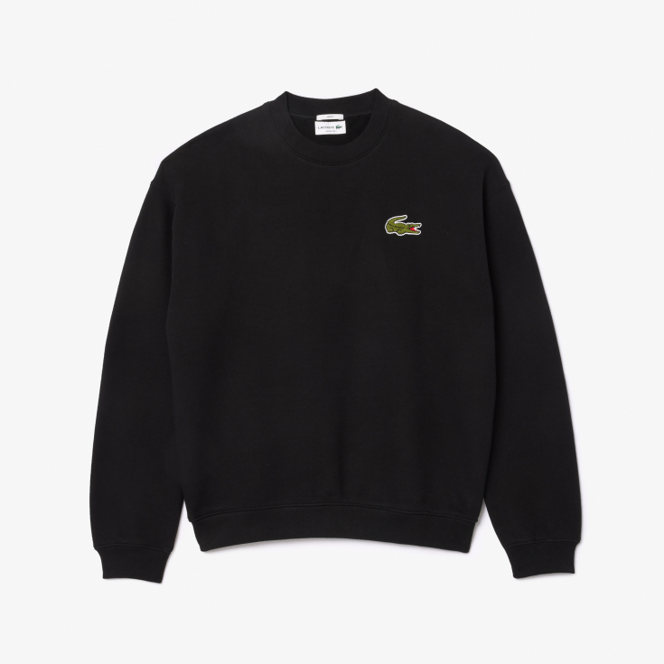 Флисовый свитшот Lacoste Unisex Флисовый свитшот Lacoste Unisex