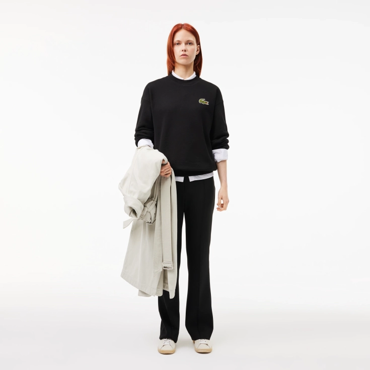 Флисовый свитшот Lacoste Unisex Флисовый свитшот Lacoste Unisex