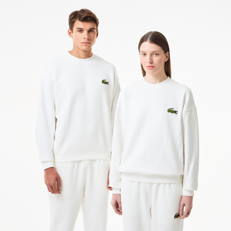 Флисовый свитшот Lacoste Unisex Флисовый свитшот Lacoste Unisex