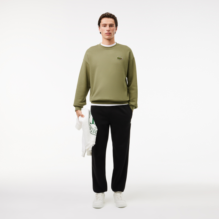 Флисовый свитшот Lacoste Unisex Флисовый свитшот Lacoste Unisex
