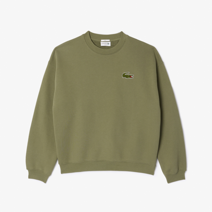 Флисовый свитшот Lacoste Unisex Флисовый свитшот Lacoste Unisex